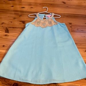 Blue Lily Pulitzer dress